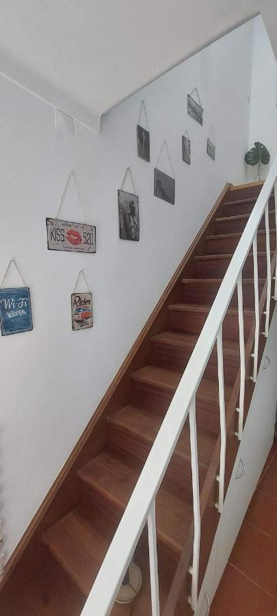 אפרטהוטל Monção Casa Da Tia Binda מראה חיצוני תמונה