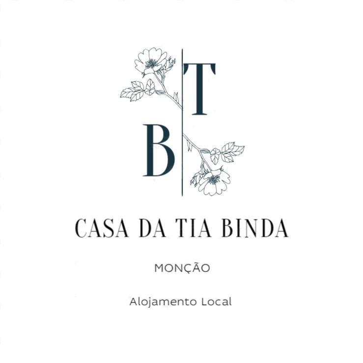 אפרטהוטל Monção Casa Da Tia Binda מראה חיצוני תמונה